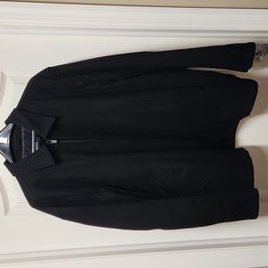 Vintage Structure Men's XL Wool Lightweight jacket